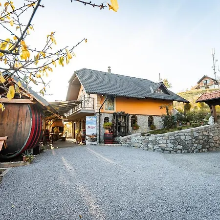 Vineyard Bregac *