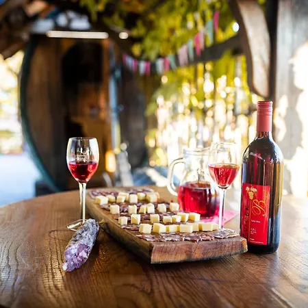 Vineyard Bregac *