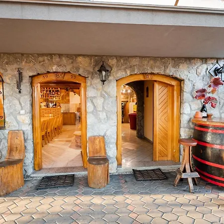 Vineyard Bregac بيت للعطل سمارجيسك توبليس