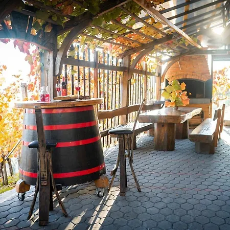 Vineyard Bregac *