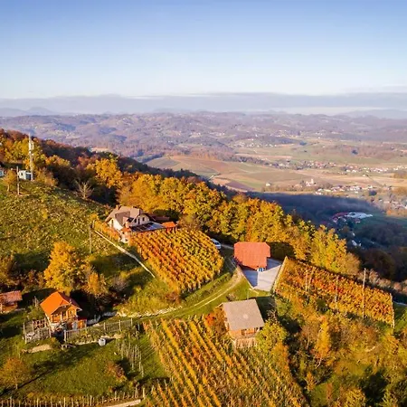 بيت للعطل Vineyard Bregac *