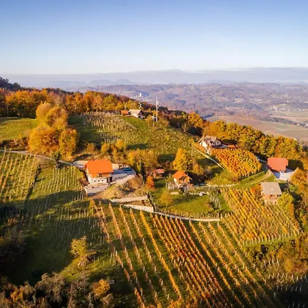 بيت للعطل Vineyard Bregac
