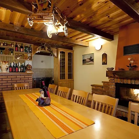 Feriehus Vineyard Bregac Šmarješke Toplice